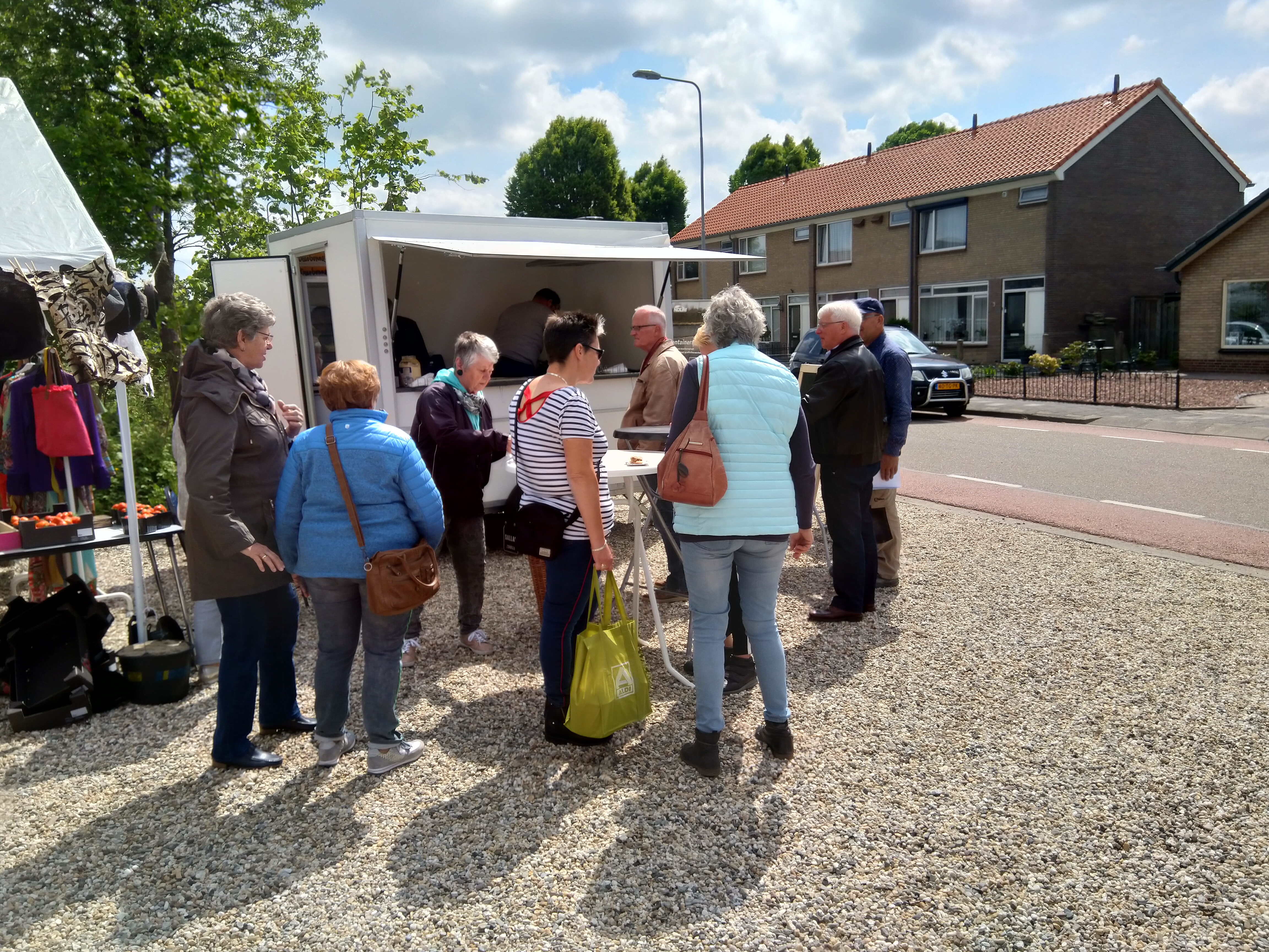 Deelname aan winkel van sinkel
